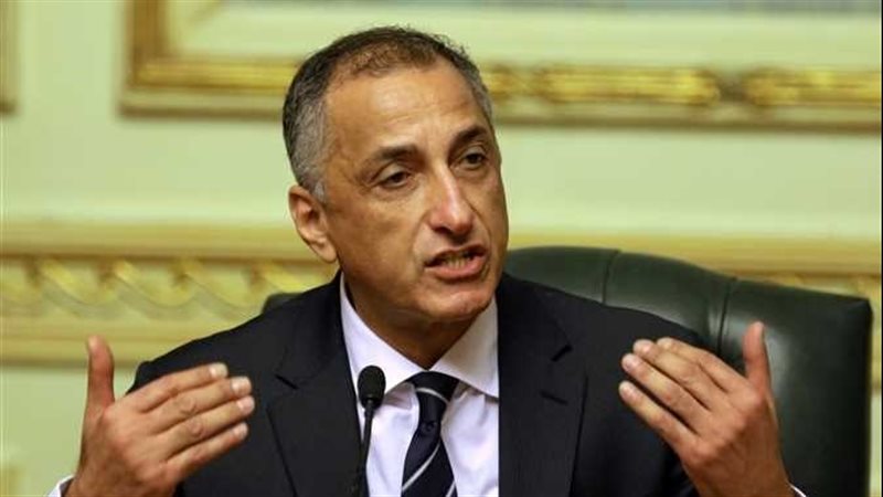 طارق عامر محافظ البنك
