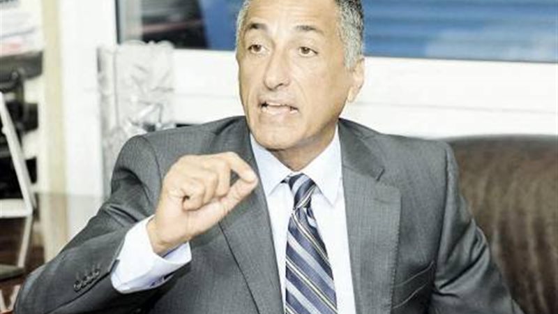 طارق عامر محافظ البنك