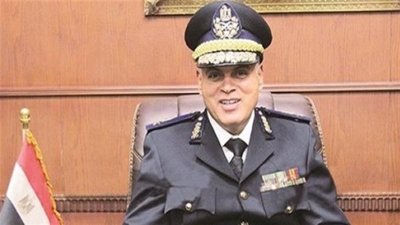 اللواء علاء متولى