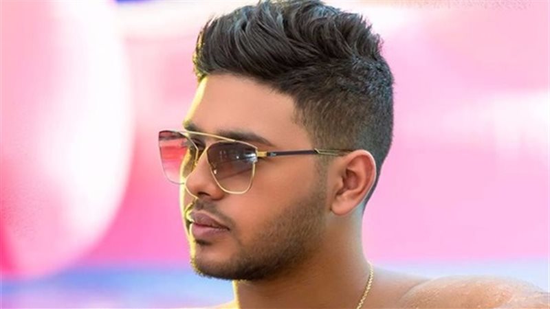 الفنان محمد شاهين