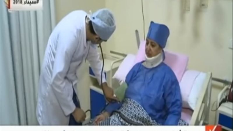 المستشفيات العسكرية