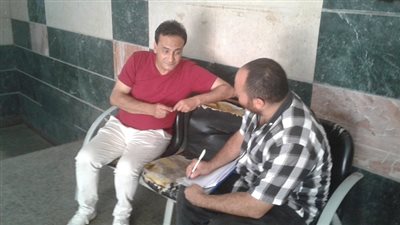 مدير ثقافة إهناسيا فى حواره لـ