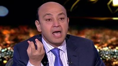 عمرو أديب عبر 