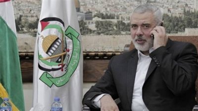 بعد وصوله إلى القاهرة.. البيان الكامل لـ حركة حماس بشأن المصالحة الفلسطينية