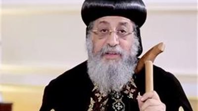 البابا تواضروس الثاني يزور شيخ الأزهر الشريف لتهنئته بـ قرب حلول عيد الأضحى