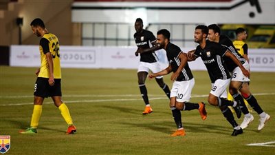 الجونة يفتقد أهم لاعبيه أمام حرس الحدود