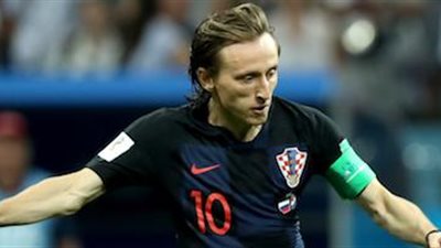 مودريتش يعود لتدريبات ريال مدريد