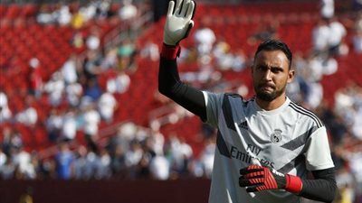 نافاس ليست لديه نيّة الخروج من ريال مدريد بعد قدوم كورتوا