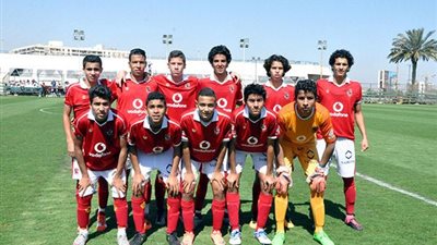 الخميس.. أهلي ٢٠٠١ يواجه عين الصيرة وديا