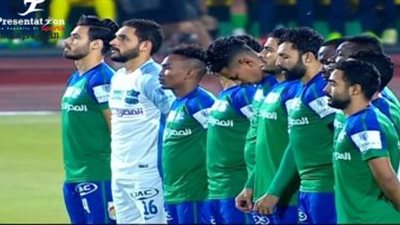 تشكيل المقاصة أمام المقاولون