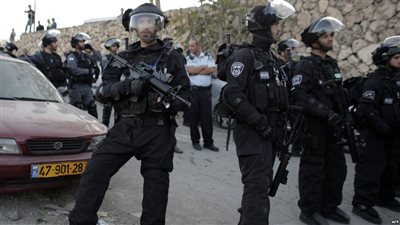 مناوشات عسكرية بين قوات الاحتلال  وفلسطينيين بـ  قطاع غزة 