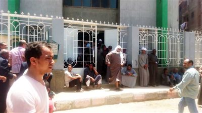 محافظ سوهاج يعلن عن افتتاح مكتب بريد المنشأة بعد تطويره بـ أحدث الاجهزة 