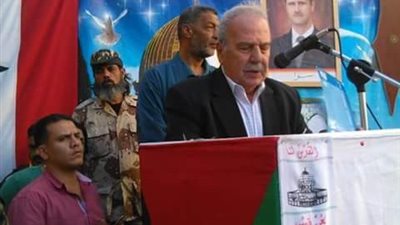 أمين السر المساعد لحركة فتح الانتفاضة لـ