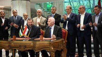مصر تواصل جهودها للوصول إلى تفاهمات إجرائية حول عملية المصالحة الفلسطينية
