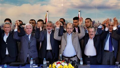 جهود مصرية حثيثة للوصول إلى تفاهمات إجرائية حول المصالحة الفلسطينية 