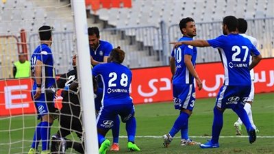 تعرف على التشكيل المثالي للجولة الثانية لبطولة الدوري المصري