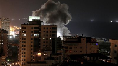 وزارة الصحة الفلسطينية: استشهاد 1 وهذه حالة المصابين الستة في غزة