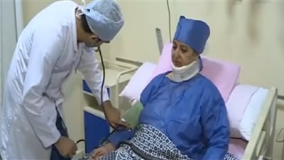 القوات المسلحة تستقبل الحالات الحرجة داخل المستشفيات العسكرية