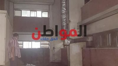 صور.. السيطرة على حريق المبنى الإداري بجامعة أسيوط