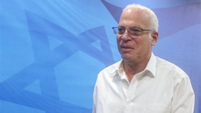 وزير الزراعة الإسرائيلي معلقًا على قصف غزة الان: صواريخ مرة آخرى