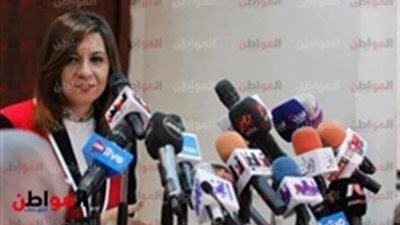 نبيلة مكرم: وزارة الهجرة تعول على أبناء الجيل الثاني والثلث في محاربة الشائعات