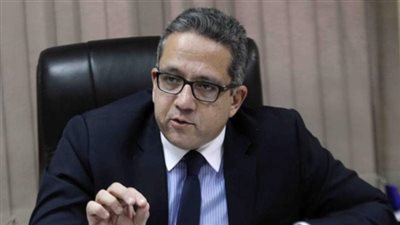 خالد العناني: رفع أسعار تذاكر المعابد والمقابر الفرعونية نوفمبر المقبل