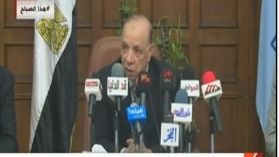 فيديو.. محافظ القاهرة : رفع  درجة الاستعداد  لاستقبال عيد الأضحى وإلغاء جميع الإجازات
