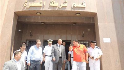 شرطة المعصرة تضبط عاطلا متورطا في سرقة أسياخ حديدية مجهولة المصدر