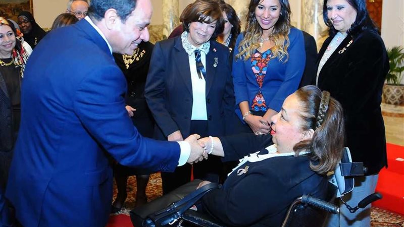 السيسي
