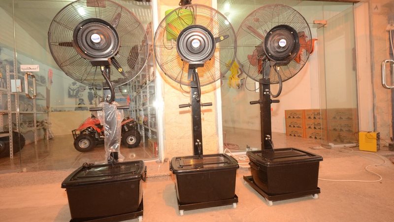 اسعار المراوح