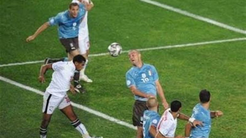 هدف حمص فى منتخب