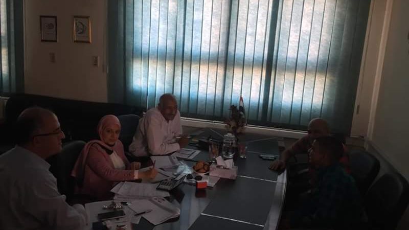مدرسة مياه الشرب