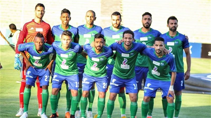 فريق مصر المقاصة