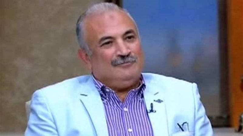  اللواء إبراهيم عبد
