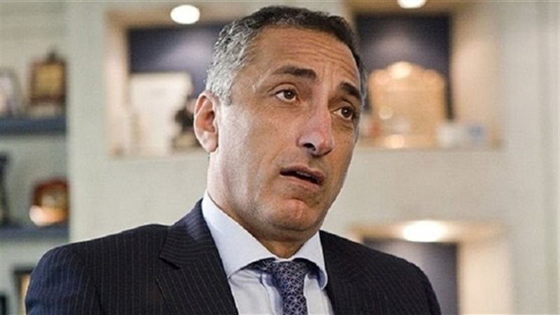 طارق عامر محافظ البنك
