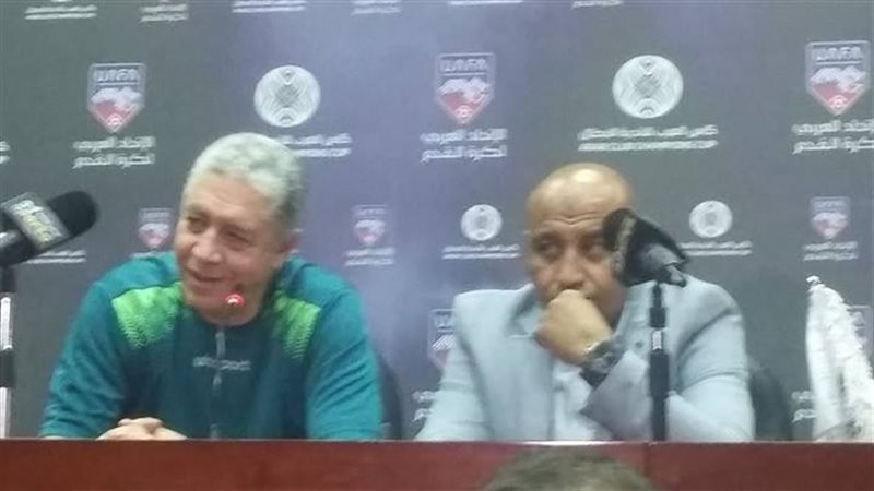 محمد عمر - مدرب الاتحاد