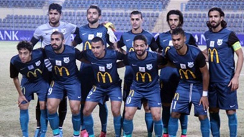 لاعبو إنبي