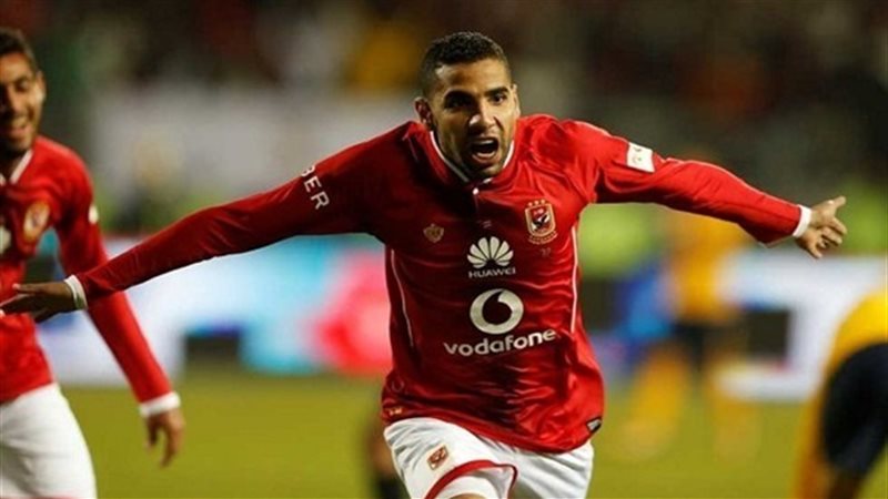 مؤمن زكريا - لاعب