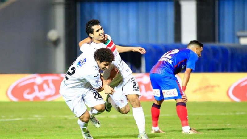 أحمد مدبولي لاعب