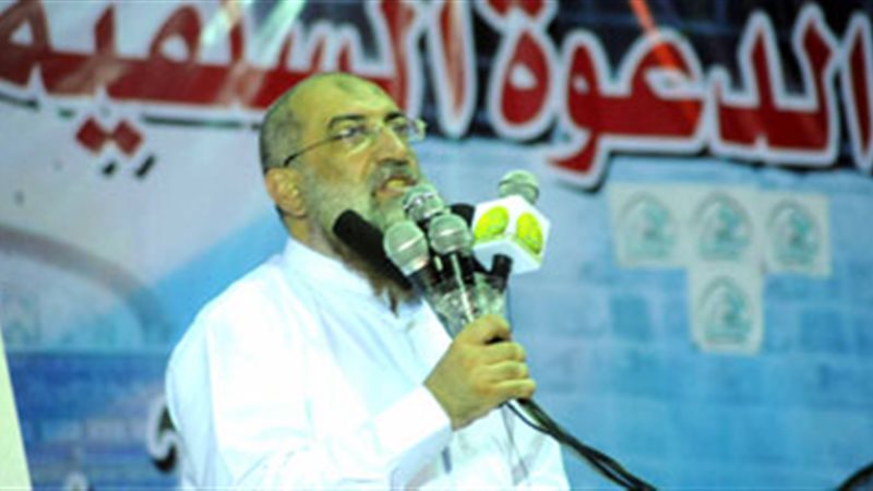 ياسر برهامي 