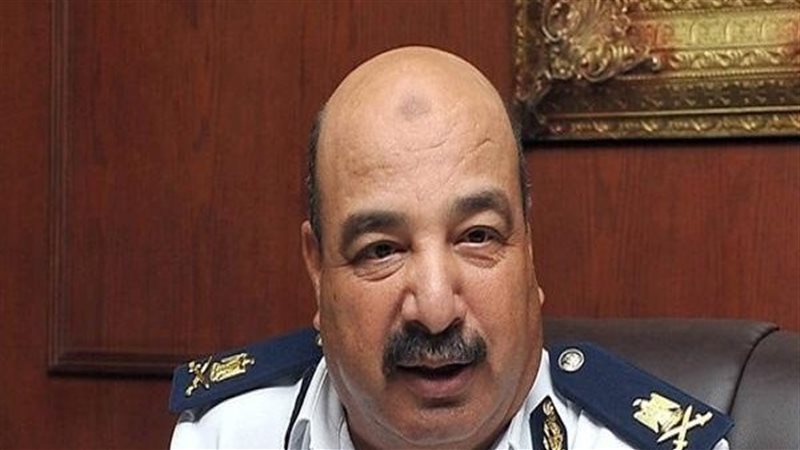 اللواء علاء الدجوي