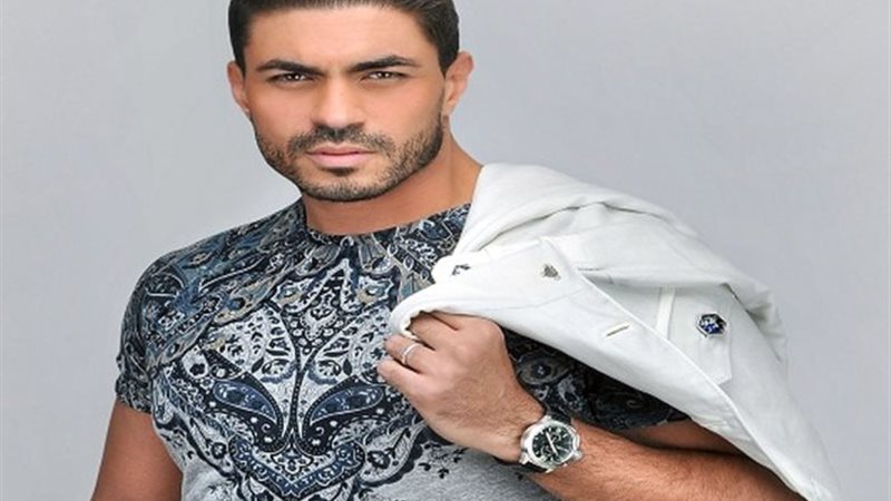 الفنان خالد سليم