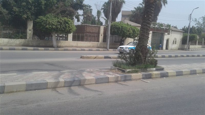 سيولة مرورية - بني