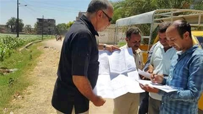 لجنة لمعاينة 3 مواقع