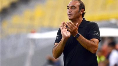 علي ماهر يمنح لاعبي سموحة راحة من التدريبات