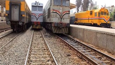 محطتا سكك حديدية بالغربية في انتظار الخروج من الخدمة