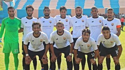 الجونة يتدرب في الغردقة استعدادا لمواجهة الحرس 