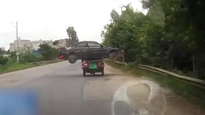 فيديو.. لقطات مضحكة لـ