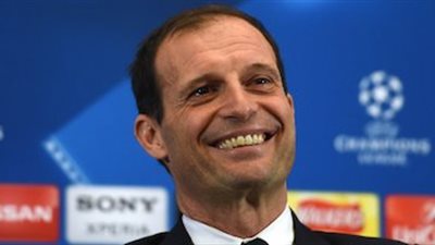 أليجرى: إتخذت القرر الصحيح برفض عرض ريال مدريد
