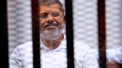 جنايات القاهرة على موعد مع محاكمة المعزول محمد مرسى فى  